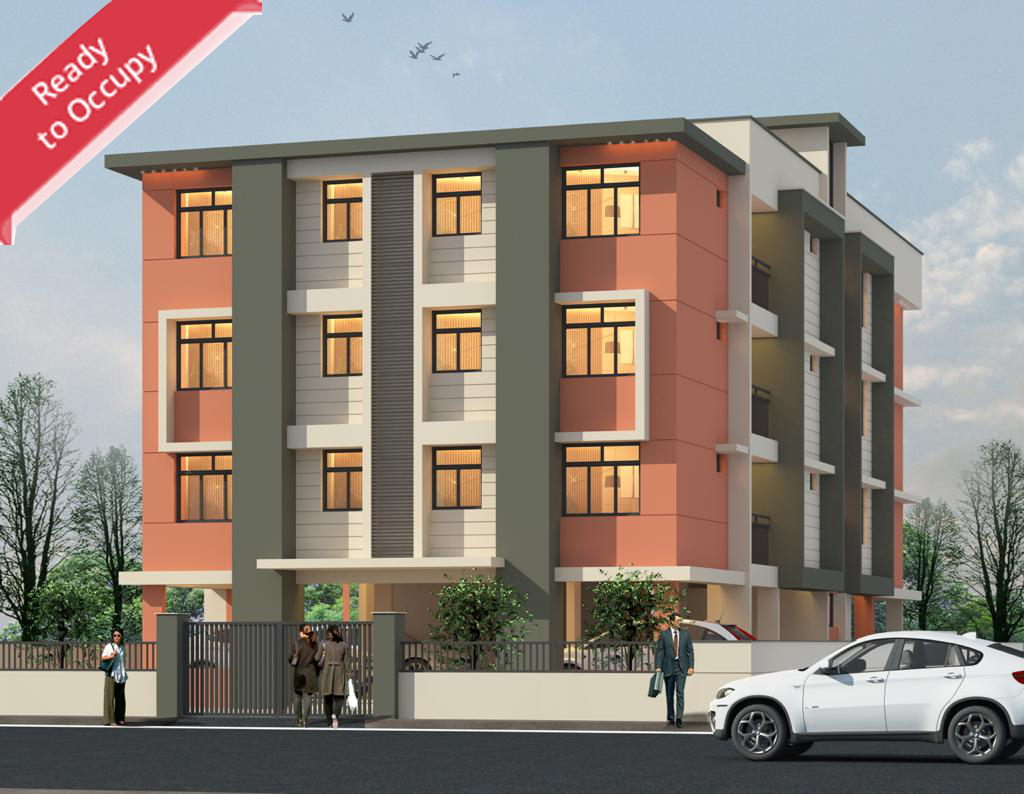 Dasaradha Flat villas in palakkad