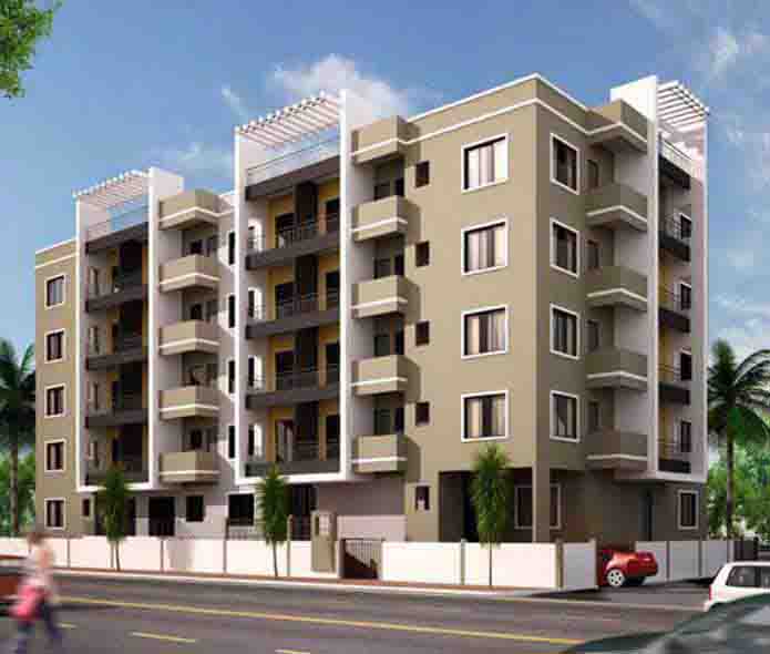 Dasaradha Flat in Palakkad Flat sale in Palakkad